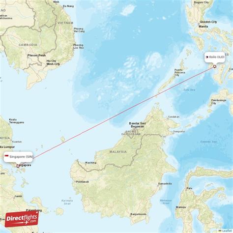 iloilo to singapore flights|$65 Flights from Iloilo (ILO) to Singapore (SIN) .